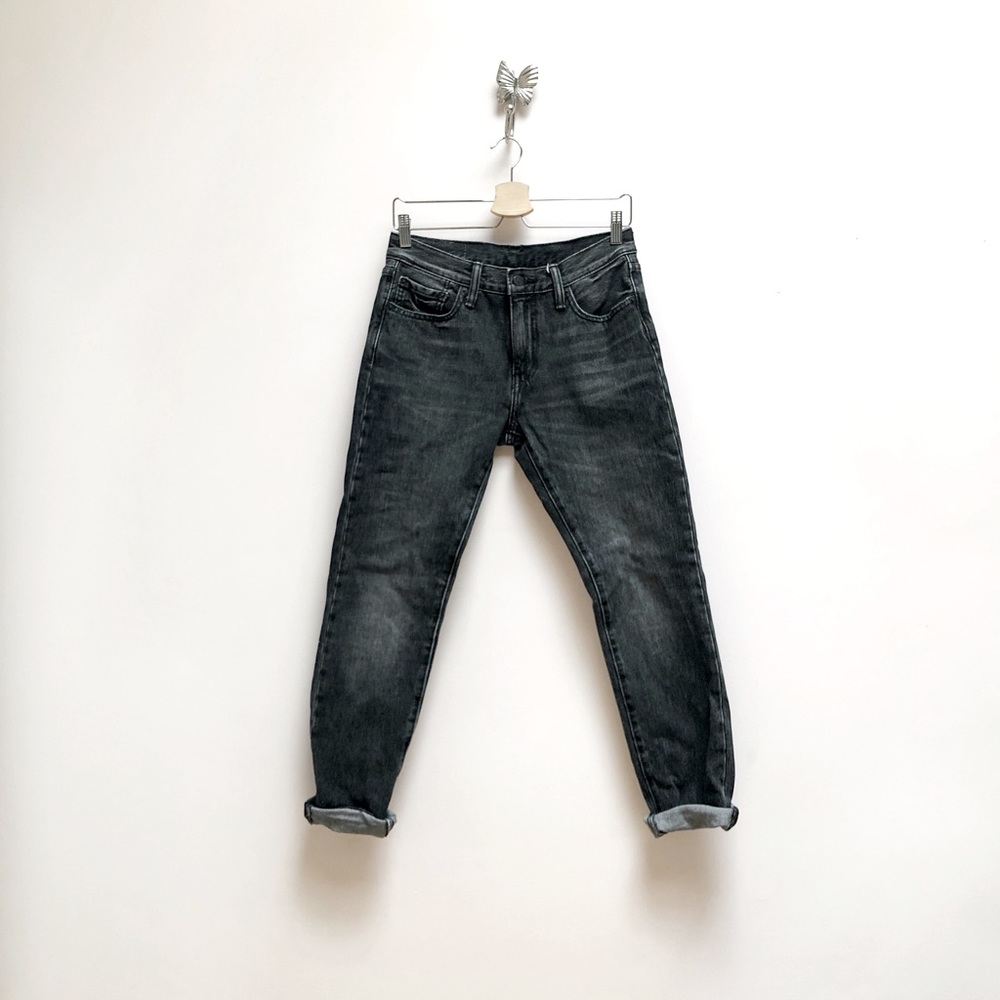 LEVI'S 512 HIGH RISE JEANS - Picture 4 of 10